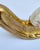 Mid Century Italian Nautical Brass and Shell Snail Art Sculpture from Gabriella Crespi, 1950s For Sale - Image 6 of 11
