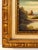 Vintage Framed Landscape Painting, Signed For Sale In Miami - Image 6 of 10