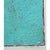 Paper Fashion Inspired 'Blue and Orange' (2) Highly Textured Abstract Oil Painting For Sale - Image 7 of 11
