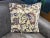 Vintage Farmhouse Decor Pillow Cover For Sale - Image 13 of 13