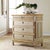 Honoring the craftsmanship and quality of the past, this gorgeous furniture piece is shure to become a modern-day...