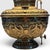 Antique Thomas B Adams and Sons Electrified Brass Oil Lamp For Sale - Image 13 of 13