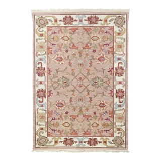 Sumak Rug 4'1'' X 6'1'' For Sale
