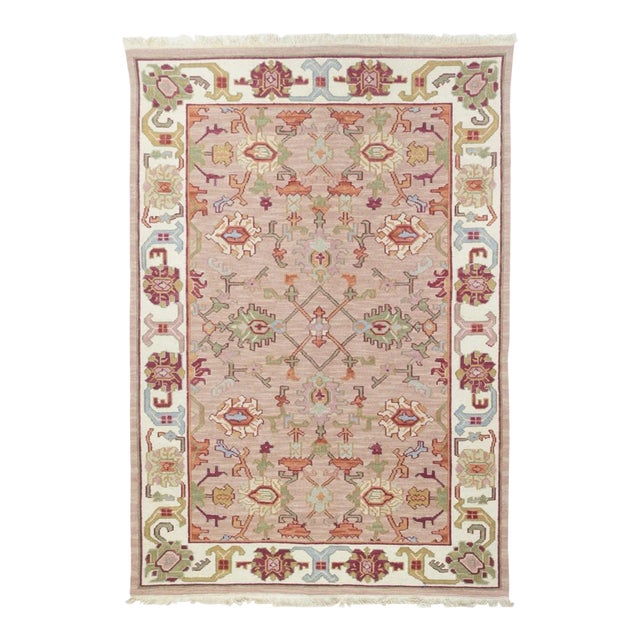 Sumak Rug 4'1'' X 6'1'' For Sale