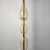 Metal 1980s Murano Glass Mid Century Modern Floor Lamps - Pair For Sale - Image 7 of 10