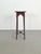 English Oak Bobbin Side Table for Plants, 1930 For Sale - Image 4 of 8