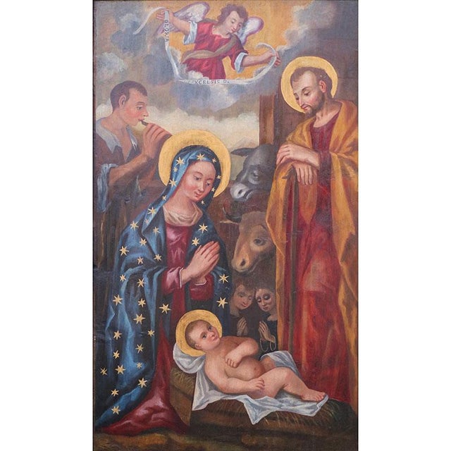 Oil on panel, within a contemporary carved wooden frame. The painting is accompanied by a critical sheet by Dr. Giovanni...