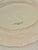 1994 Fitz and Floyd “Petits Vegs” Blue and White Serve Bowl For Sale - Image 9 of 10