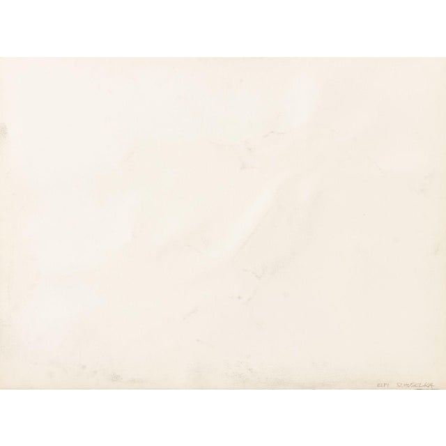 Paper Elfi Schuselka Sky Stone Variations Mixed Media, 2 For Sale - Image 7 of 8