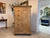 Rustic Farmhouse Bread Cabinet For Sale - Image 11 of 12
