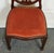 Set of Victorian Hepplewhite Hallway Side Chairs For Sale - Image 10 of 15