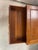 Wood Pair of Vintage (1983) Bespoke Hong Kong Rosewood Chinese Apothecary Storage Chests / Nightstands For Sale - Image 7 of 8