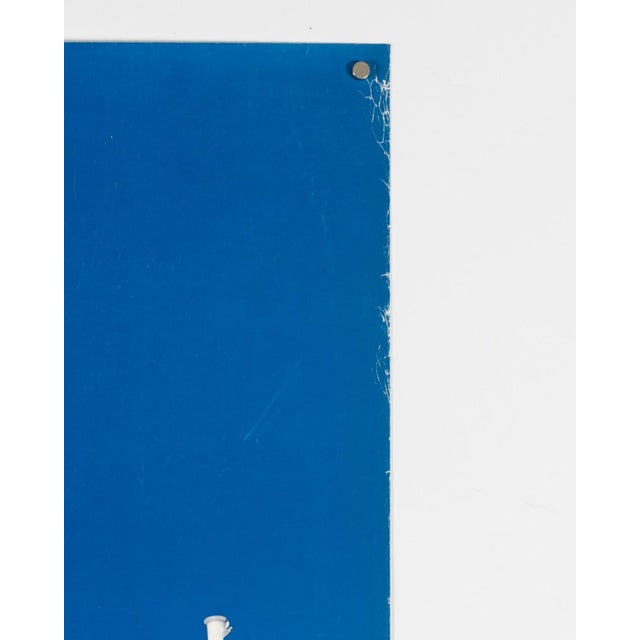 Olympia Grenoble Poster, 1968 For Sale - Image 6 of 9