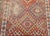 Antique Caucasian Kazak Area Rug, Handwoven Allover Design, Red & Green, 5' x 8' For Sale - Image 18 of 18
