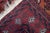 1920s, Handmade Antique Afghan Baluch Rug 3.8' X 4.8' For Sale - Image 4 of 13