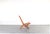 Mid-Century Modern Folding Chair by Ángel Pazmiño for Muebles de Estilo, 1960s For Sale - Image 3 of 11