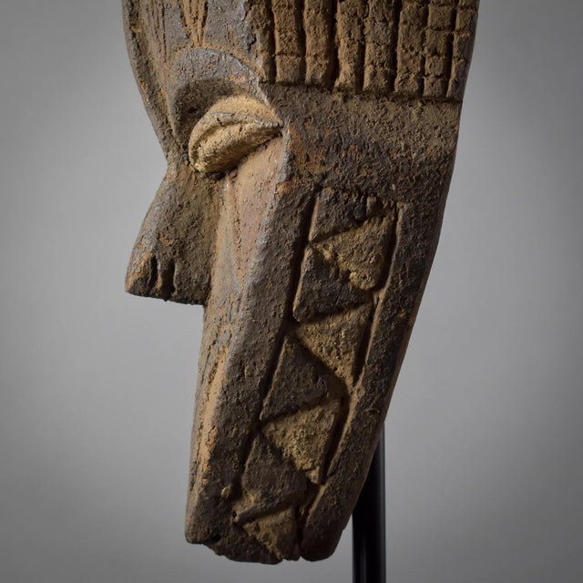 Early 20th Century Baga Nalu Banda Mask Guinea For Sale - Image 10 of 15