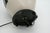Late 20th Century Black & Ivory Geometric Chulucanas Pottery Lamp – Handcrafted Peruvian Art Inca Style For Sale In Wichita - Image 6 of 8