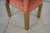 1980’s Hollywood Regency Milo Baughman Style Brass Armchair For Sale - Image 11 of 12