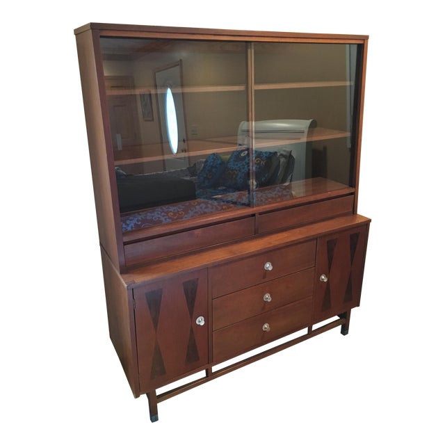 MidCentury Modern Stanley China Chairish