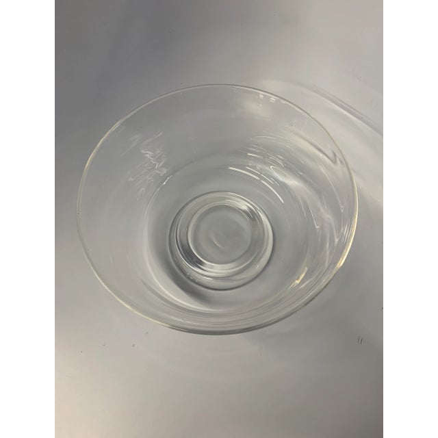 Lovely signed Steuben Crystal bowl in very good condition.