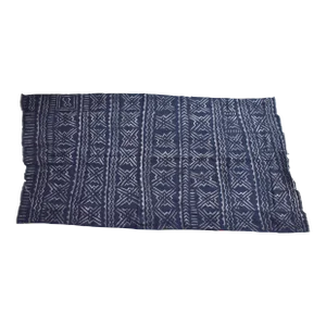 Mid 20th Century Bamana Mudcloth Textile