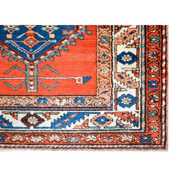 Early 20th Century Persian Malayer Runner For Sale - Image 10 of 13