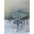 This vintage Meadowcraft patio table exemplifies classic mid-20th-century outdoor design, defined by its striking...