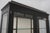 Henkel Harris Model 227 Black Curio Cabinet For Sale - Image 11 of 18