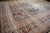 Antique Kermanshah Carpet - 10'9" x 16'3" For Sale - Image 9 of 17