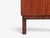 John Widdicomb, American Modern, Gentleman's Chest, Walnut, Brass, Usa, 1960s For Sale - Image 10 of 14