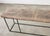 Monumental Reclaimed Wood Plank Top Iron Console 13.5 Ft For Sale - Image 12 of 18