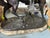Mid 20th Century Mid 20th Century Antoine-Louis Barye Cavalier Arabe Horseman For Sale - Image 5 of 8