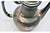 Fluted Silver Teapot with Royal Insignia For Sale - Image 4 of 10