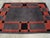 Galerie Shabab Collection Mid-20th Century Handmade French Art Deco Accent Rug For Sale - Image 4 of 8