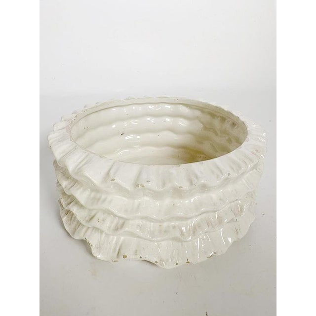White Ceramic Pierrot Box, France, 1970s For Sale - Image 15 of 17