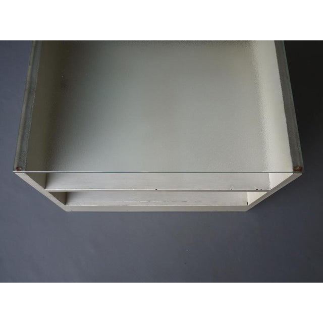 Dutch Modernist Table in the style of Gerrit Rietveld, 1950s For Sale - Image 13 of 16