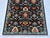 Black Persian Malayer Medallion Hand-Knotted Wool Rug - 4'10" X 6'6" For Sale - Image 4 of 13