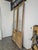 Glass Early 20th Century Engraved Glass Doors, Set of 2 For Sale - Image 7 of 9