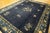 Textile Early 20th Century Chinese Peking Carpet For Sale - Image 7 of 15