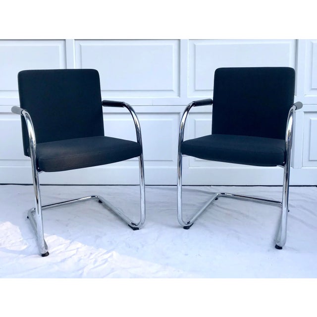 This listing is for 2 Antonio Cittero chairs from Vitra. I have a total of 4 chairs, so if you need more please let me...