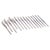 Complete Service for Five Persons by Arne Jacobsen for Georg Jensen, 1970s, Set of 15 For Sale - Image 6 of 6