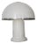Acrylic Glass Mushroom Table Lamp attributed to Groupe Habitat, France, 1970s For Sale