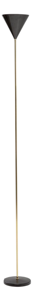 Imbuto Floor Lamp by Luigi Caccia Dominioni for Azucena, 1990s