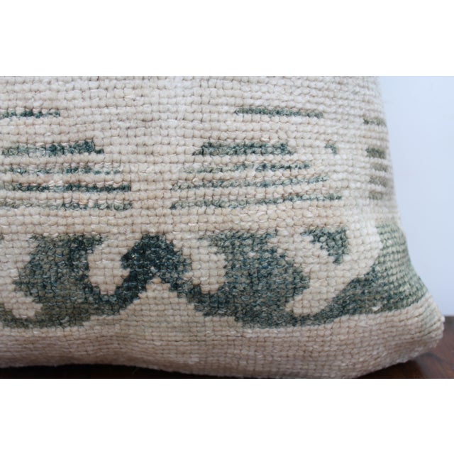 Turkish Decorative Pillow Cover - 19.5"x19.5" For Sale - Image 4 of 13
