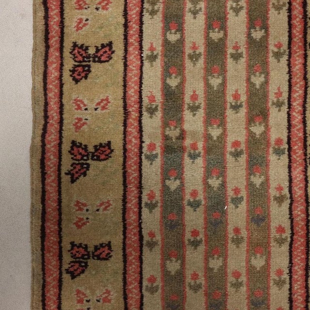 Handmade Prayer Rug, Türkiye For Sale - Image 6 of 8
