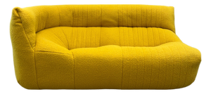 Two-Seater Aralia Sofa in Yellow from Ligne Roset