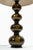 Forest Green Ceramic Floor Lamp from Kaiser Leuchten, 1970s For Sale - Image 8 of 9