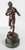 Early 20th Century Austrian Bronze of a Footballer Soccer Player For Sale In New York - Image 6 of 10