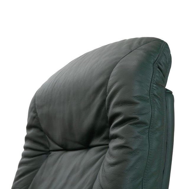 Leather Cumulus Lounge Chair from Himolla For Sale - Image 9 of 17